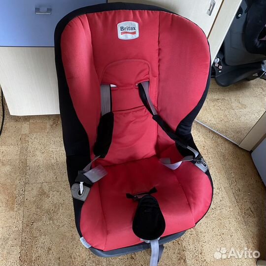 Автокресло britax romer 0-18 кг first class plus