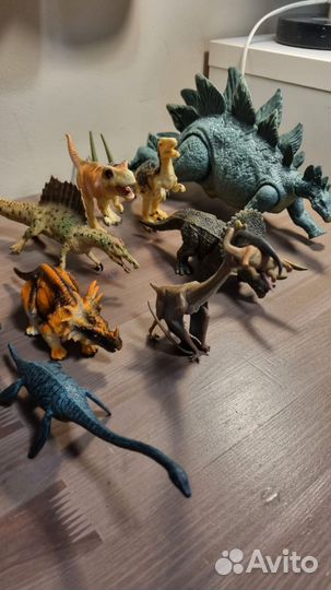 Набор диназавров все за одну цену