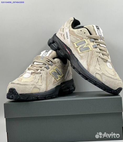 Кроссовки New Balance 1906D Bage (Арт.98689)