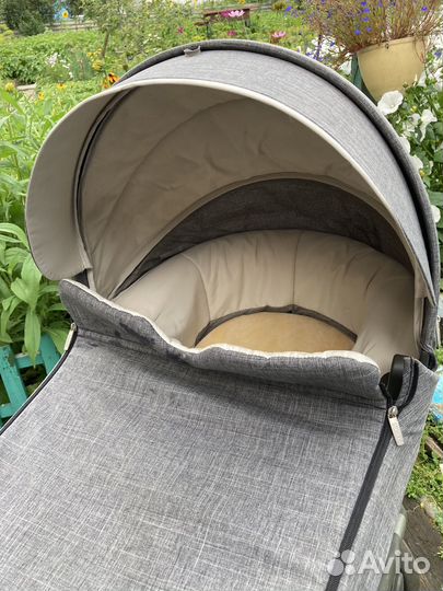 Коляска Stokke Trailz 2 в 1 + зимний комплект