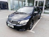 Toyota Corolla 1.6 MT, 2007, 199 100 км, с пробегом, цена 806 000 руб.