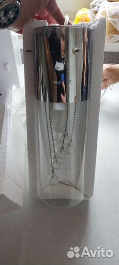 Люстра потолочная новая