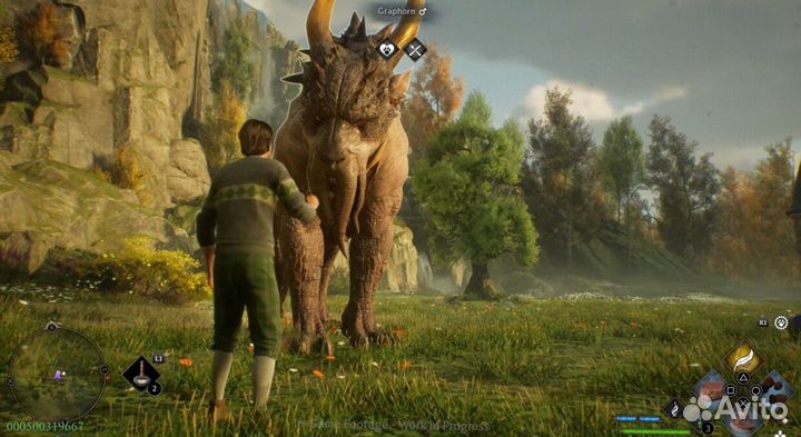 Hogwarts Legacy Deluxe для PS4 & PS5 (Арт.38800)