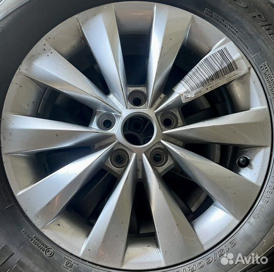 Новые диски Original R16 57A601025A 8Z8