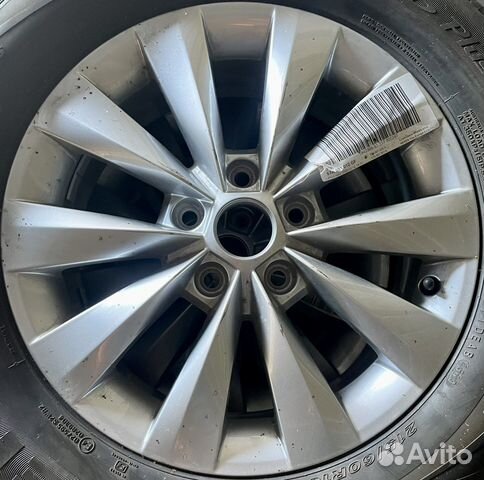 Новые диски Original R16 57A601025A 8Z8