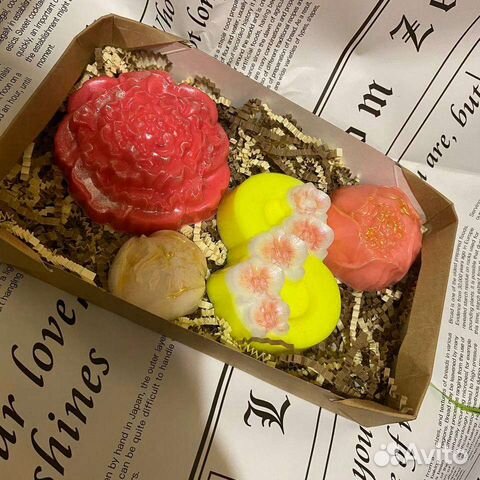 Подарочный набор к 8 Марта