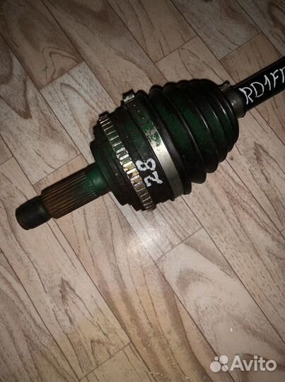 Привод CRV RD1 Honda передний правый B20 АКПП МКПП