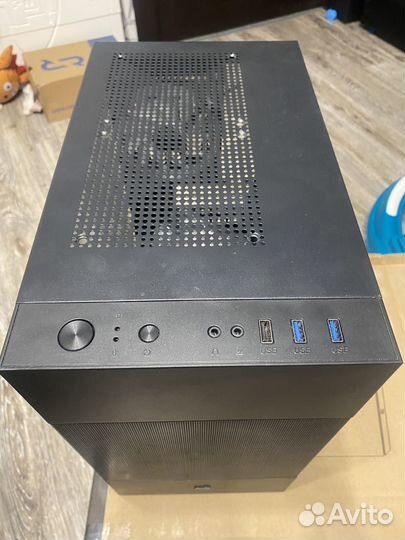 Игровой корпус для пк AeroCool Atomic Lite v2