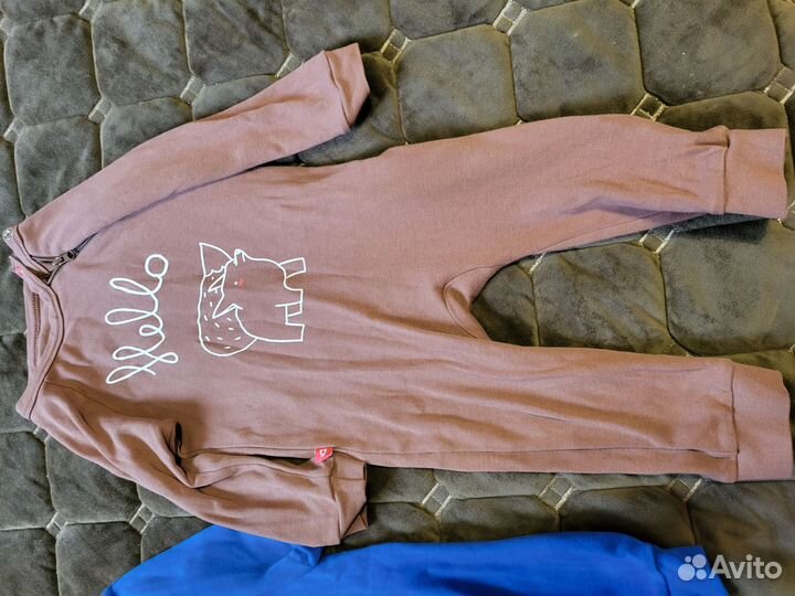 Боди для мальчика размер 68-74