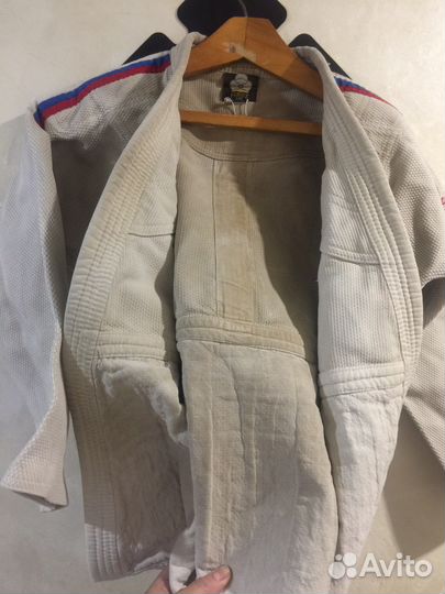 Самбовка кимоно