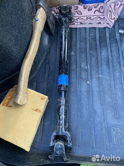 Кардан на УАЗ