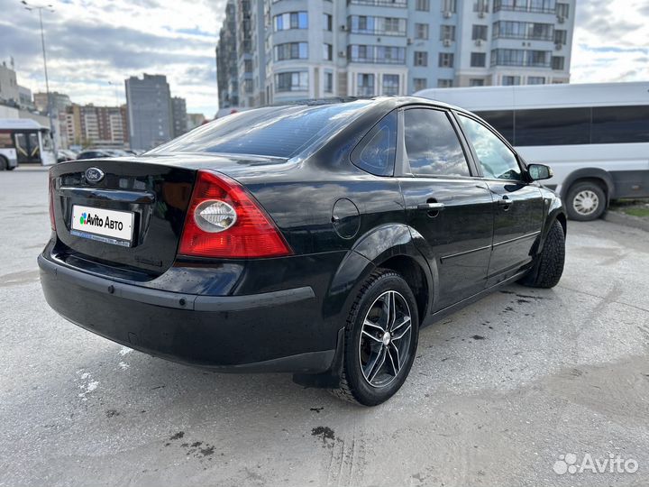 Ford Focus 2.0 AT, 2007, 231 742 км