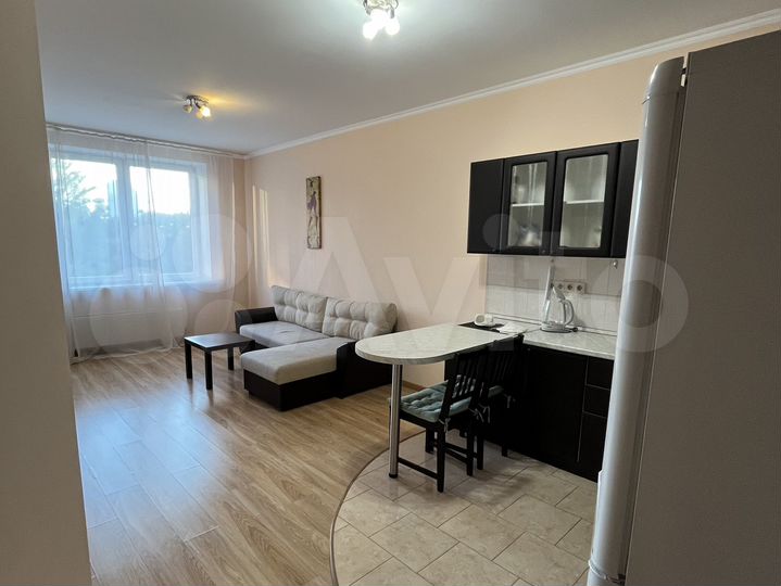 1-к. квартира, 65 м², 3/25 эт.