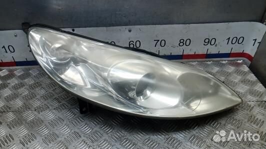 Фара правая peugeot 407 (9NK02MU01)