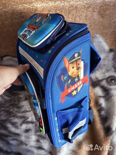 Ранец школьный