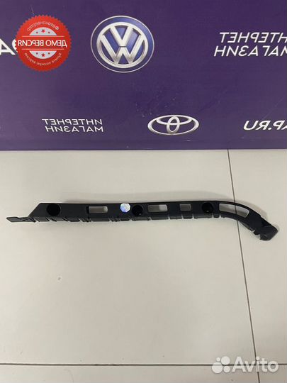 Крепление зад.бампера наруж.Chevrolet Cruze правое