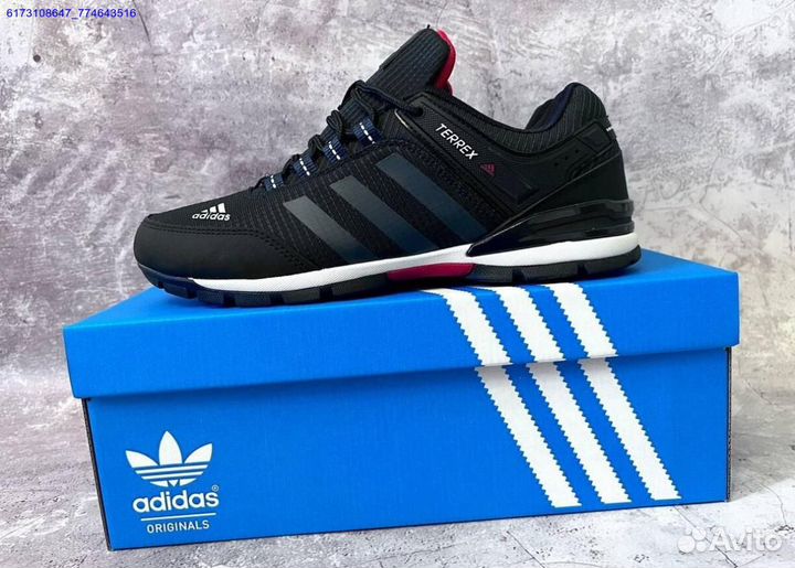 Кроссовки Adidas Terrex (Арт.42757)