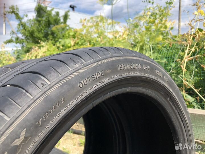 Triangle Sportex TSH11 195/45 R16