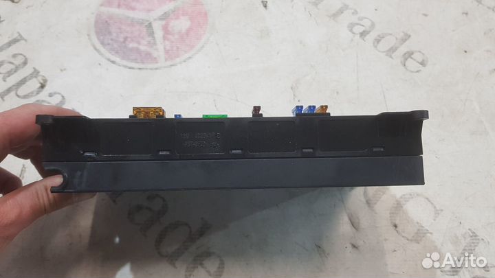 Блок предохранителей Mercedes - Benz w639 Viano V