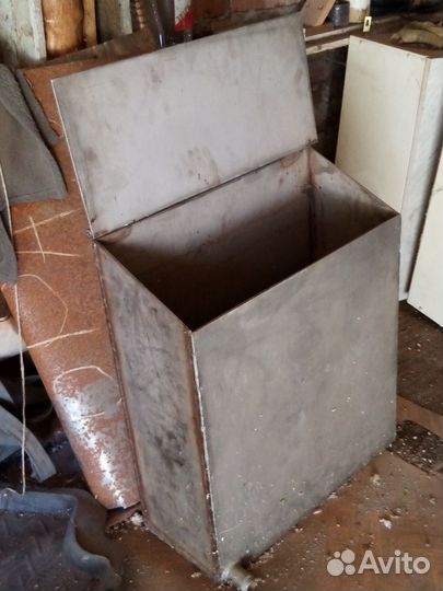 Бак для воды 50 литров