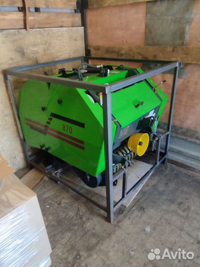 Пресс-подборщик RX 850, 2023