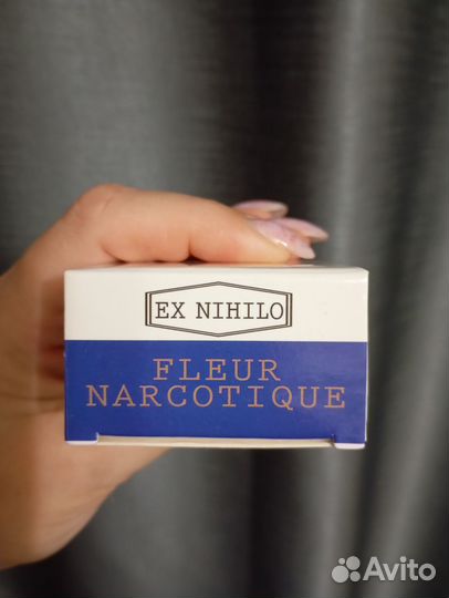 Ex nihilo fleur narcotique (тестер 60 мл.)