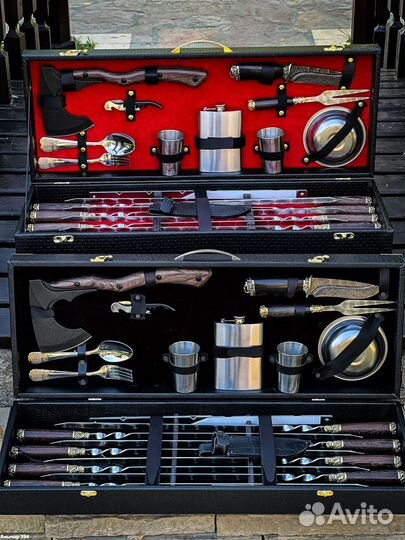 Шашлычный набор