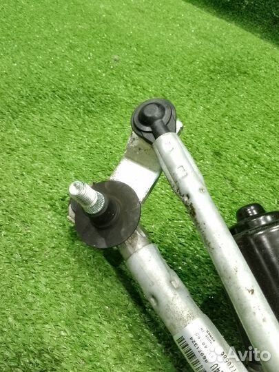 Трапеция дворников Chevrolet Cruze пробег авто 49т