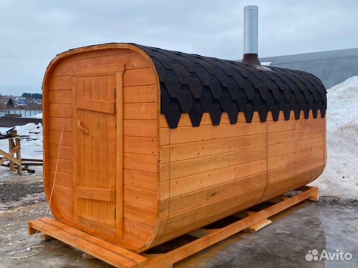 Баня под ключ