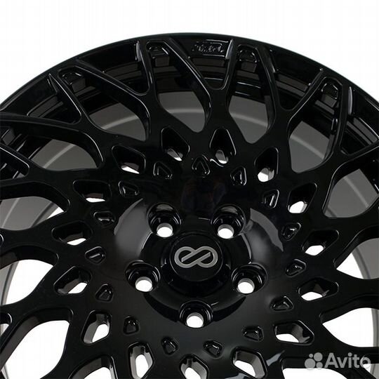 FF QC1147 7.5x17/5x100 ET38 DIA73.1