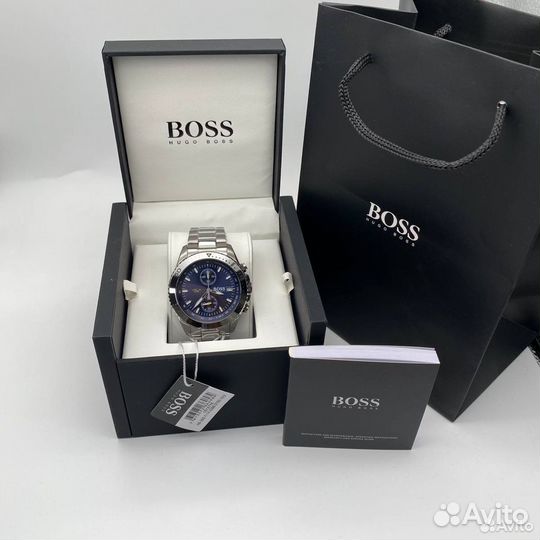 Мужские кварцевые часы Hugo Boss