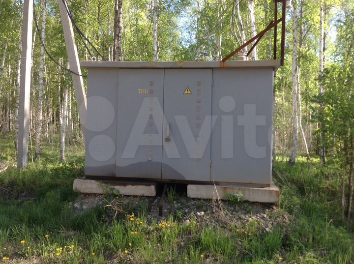 Участок 10 сот. (СНТ, ДНП)