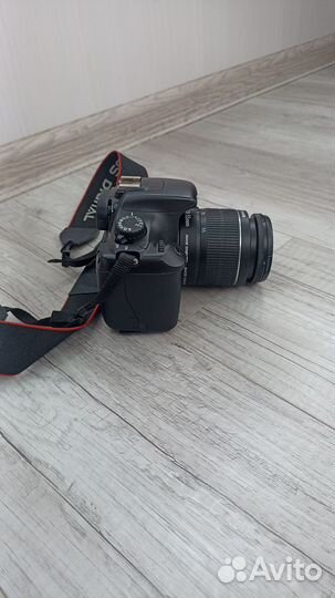 Фотоаппарат Canon EOS 1100D