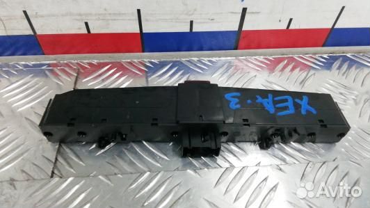 Кнопка аварийки opel astra H (XEA03I501)