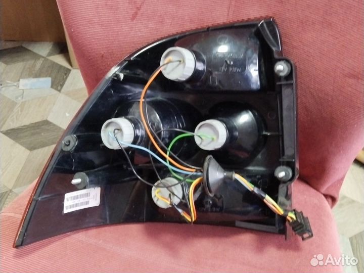 Фара для ваз 2170