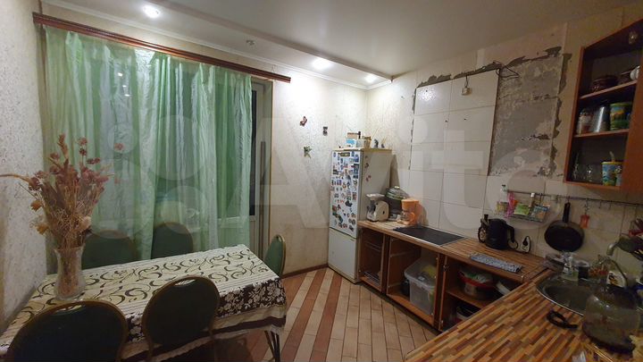 2-к. квартира, 64,7 м², 14/16 эт.