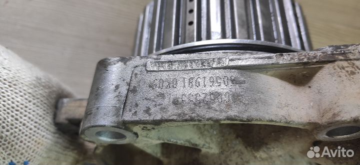 Муфта полного привода Haldex 5 Tiguan 2