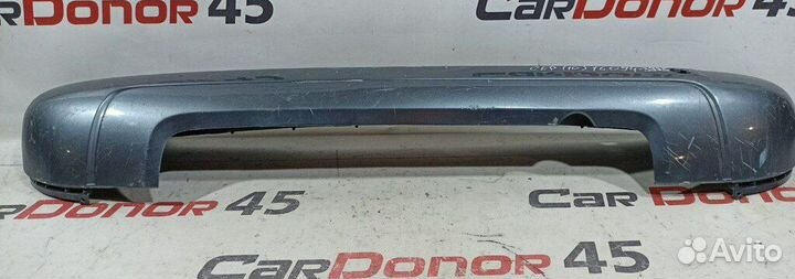 Бампер задний б/у для Citroen Berlingo (7410GG)