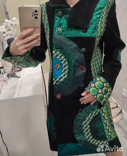 Пальто desigual