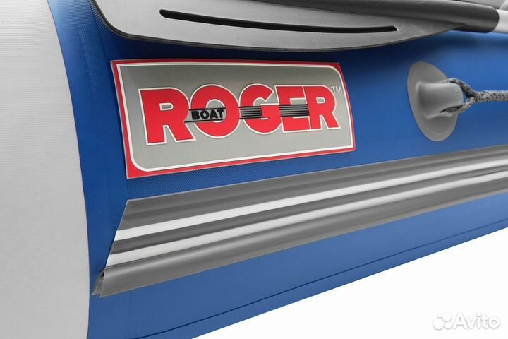 Лодка пвх Роджер (Roger) Hunter Keel 3000