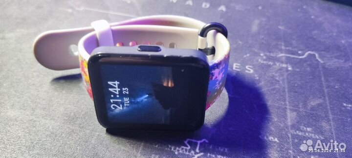 Часы redmi watch 2 lite black