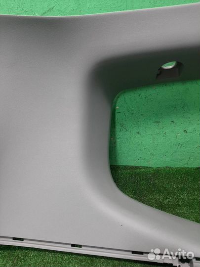 Обшивка багажника левая Honda Jazz 2004