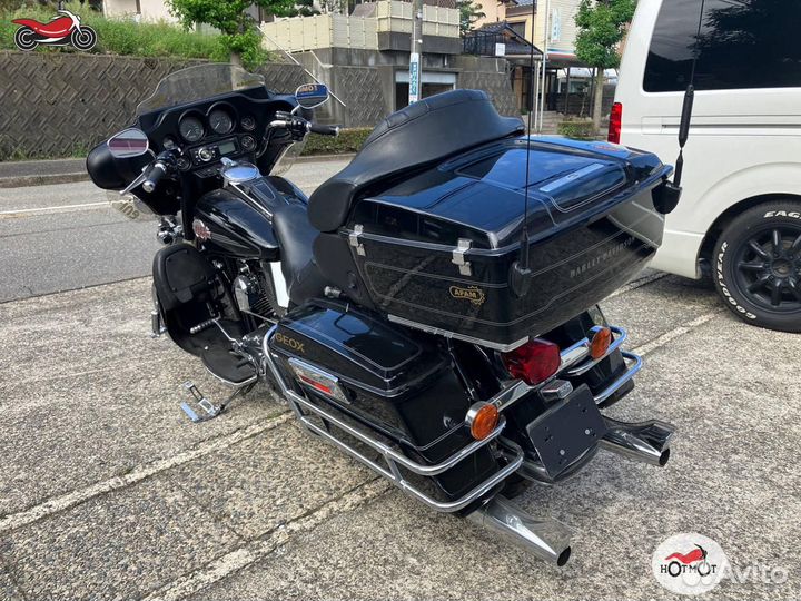 Harley-Davidson Electra Glide 2007г