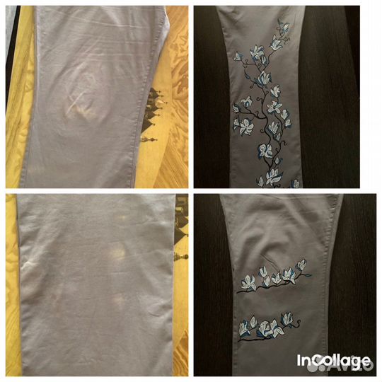 Роспись одежды, шопперов