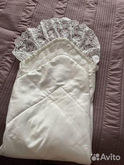 Конверт одеялко