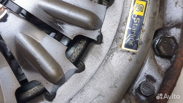 Маховик Toyota Yaris, 2007