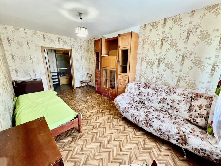 3-к. квартира, 66 м², 5/9 эт.