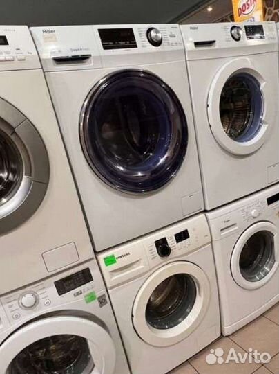 Стиральная машина бу с доставкой