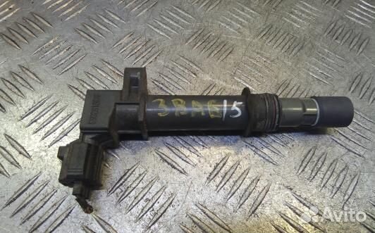 Катушка зажигания бензиновая jeep grand cherokee W