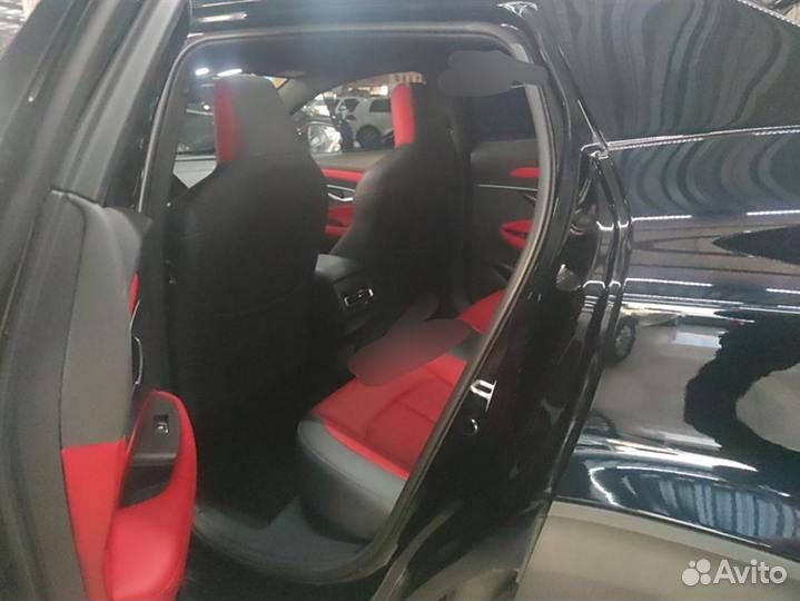 Changan UNI-T 1.5 AMT, 2021, 14 500 км